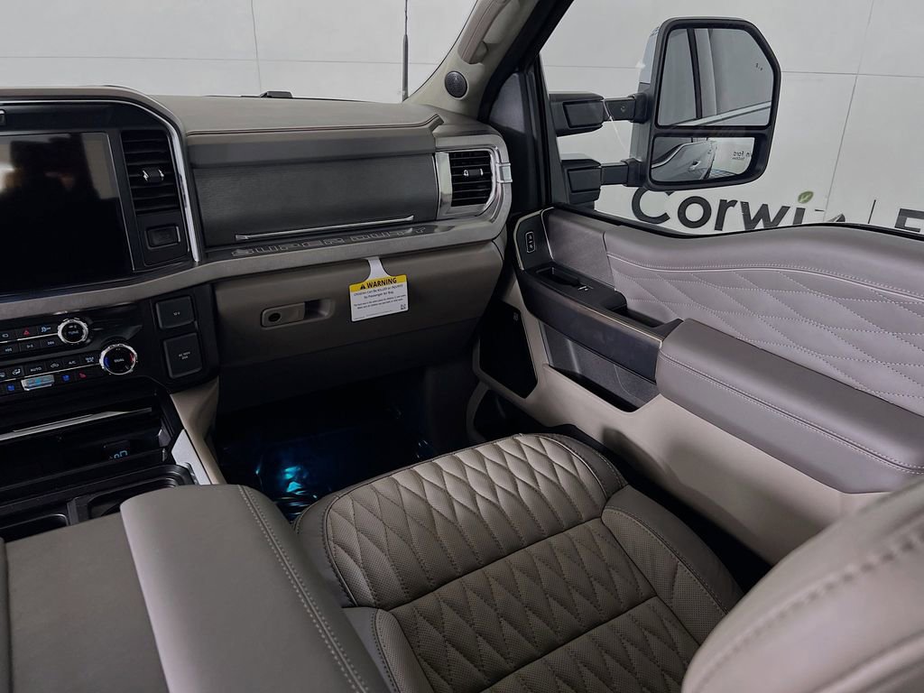 New 2026 Ford F350 Platinum w/ Platinum Plus Package image 28