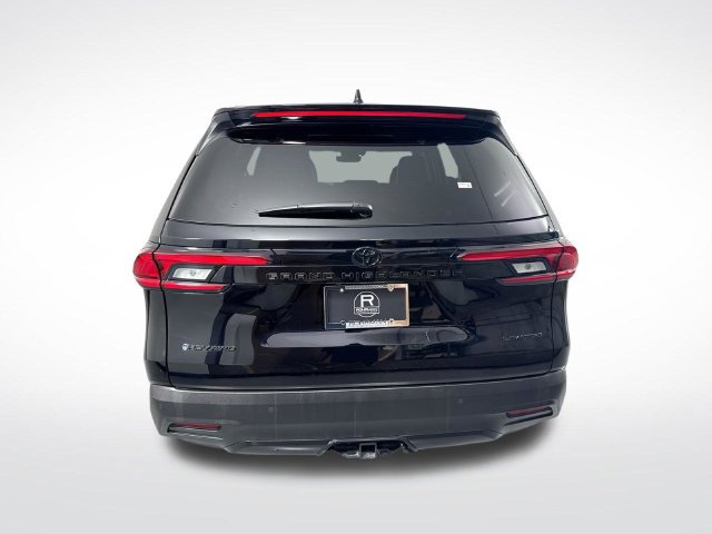 Used 2026 Toyota Grand Highlander AWD Hybrid image 34