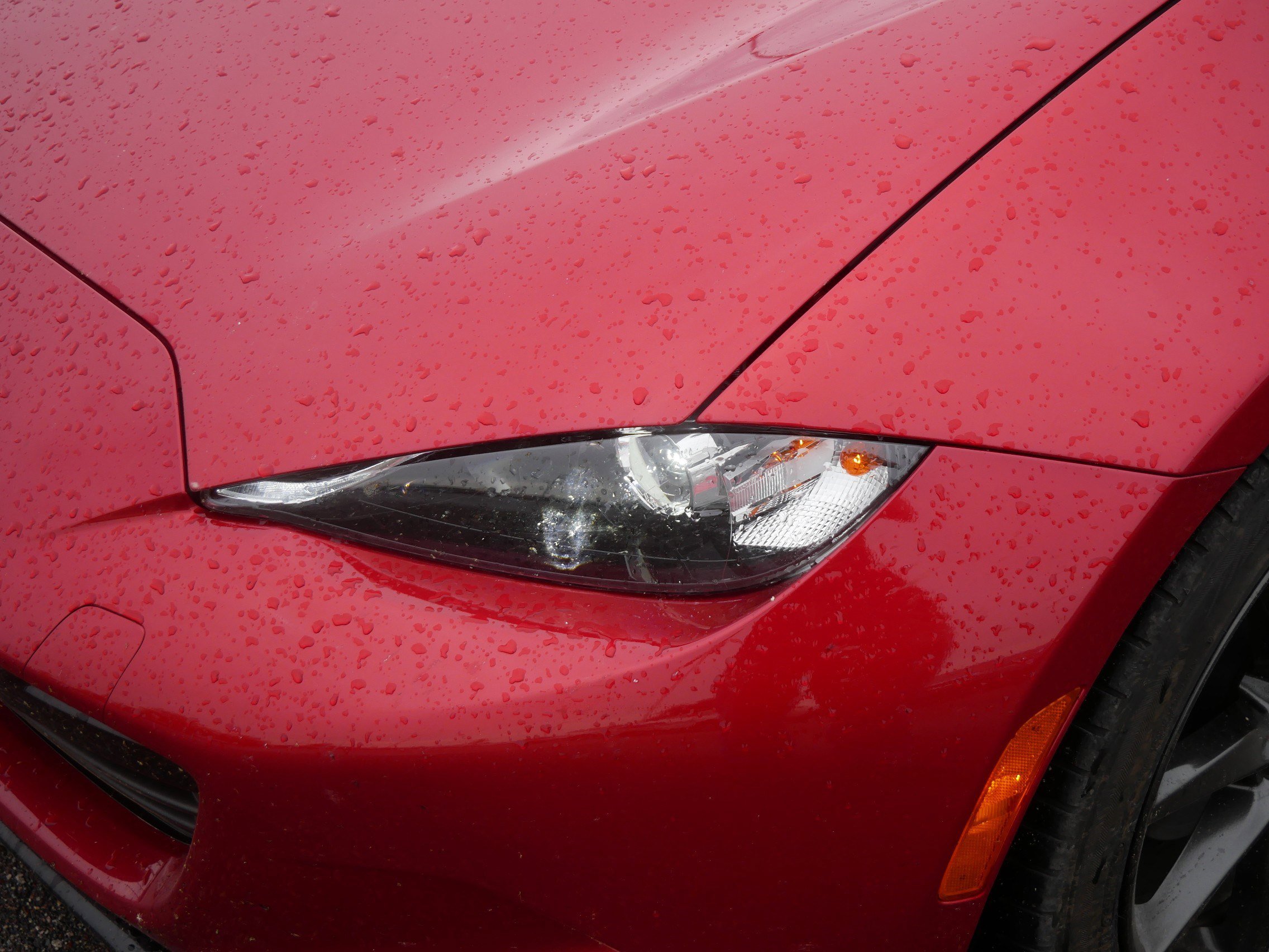 Used 2016 MAZDA MX-5 Miata Club RWD image 15