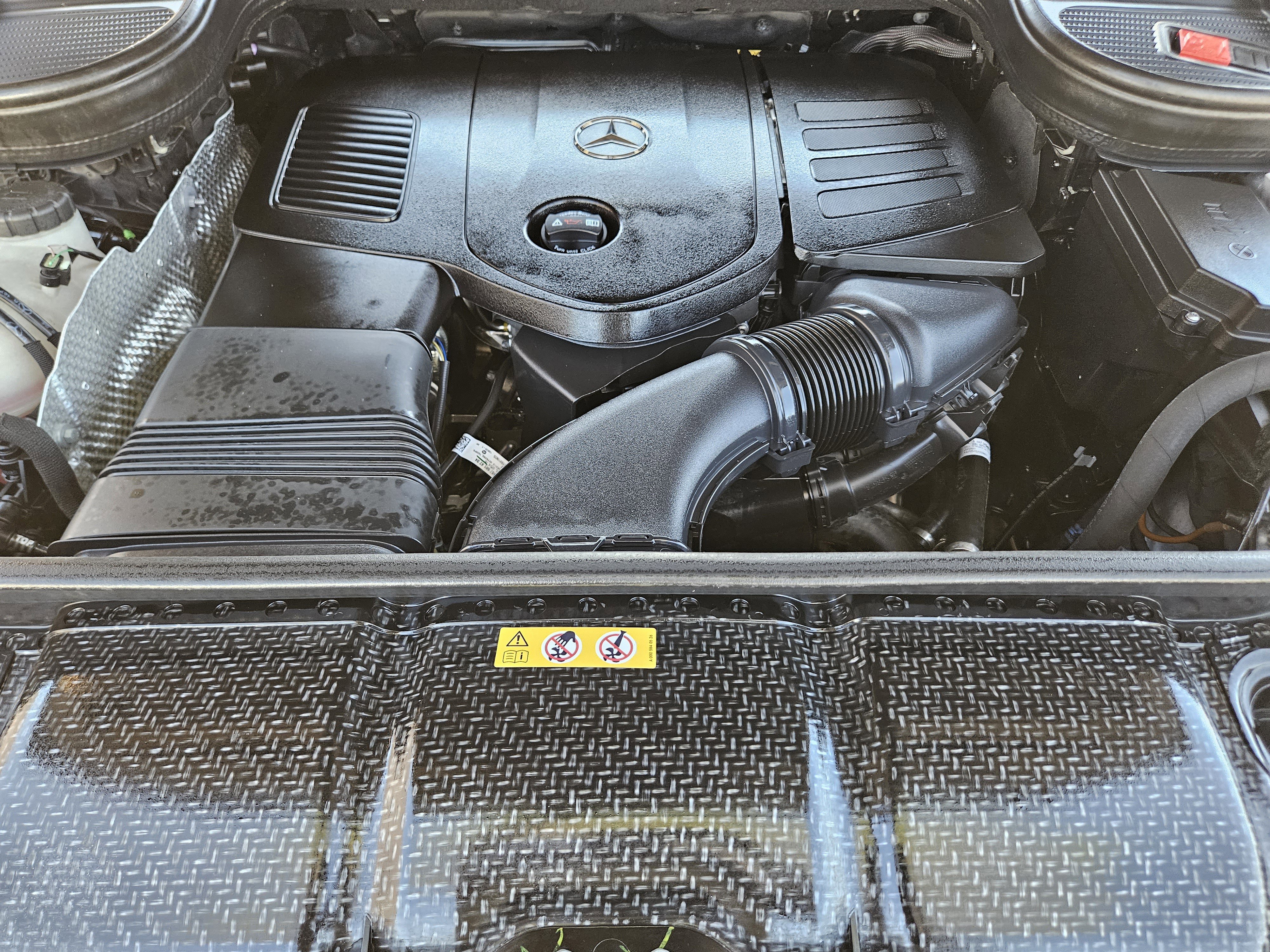 Certified 2026 Mercedes-Benz GLE 350 4MATIC image 31