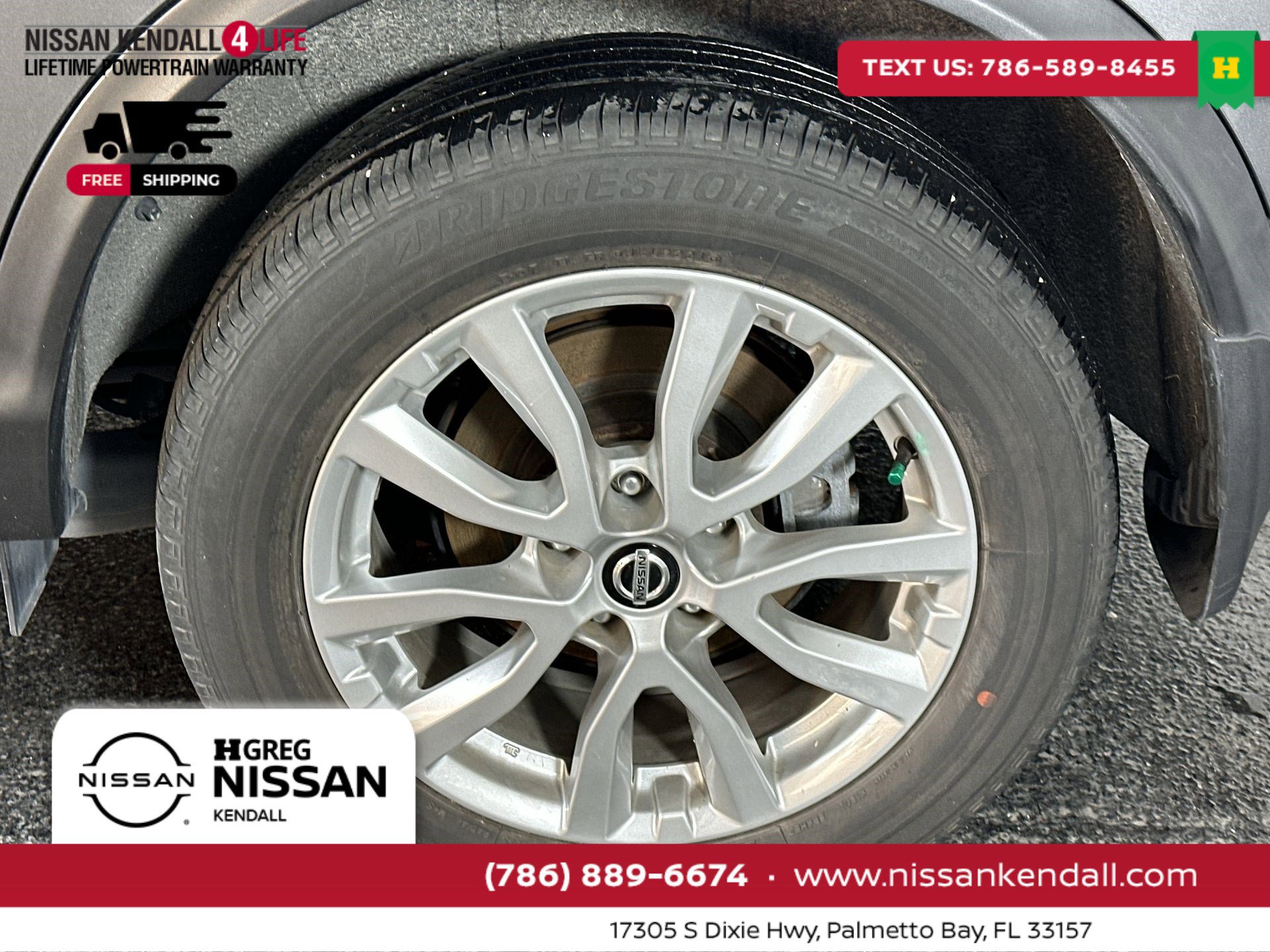 Used 2021 Nissan Rogue Sport S image 14