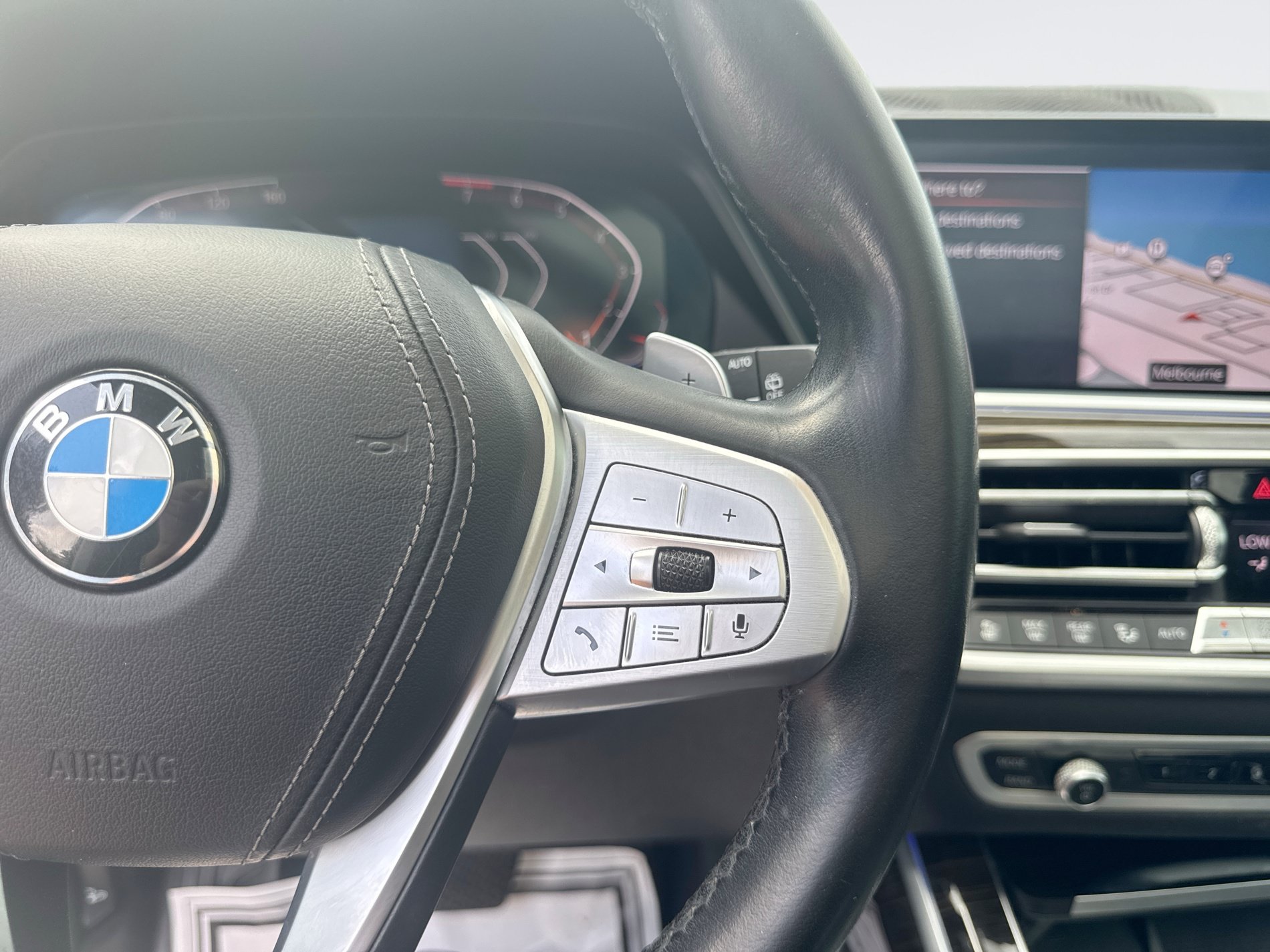 Used 2020 BMW X7 xDrive40i w/ Luxury Seating Package AWD/4WD image 27