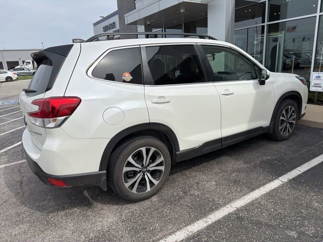 Certified 2024 Subaru Forester Limited image 4
