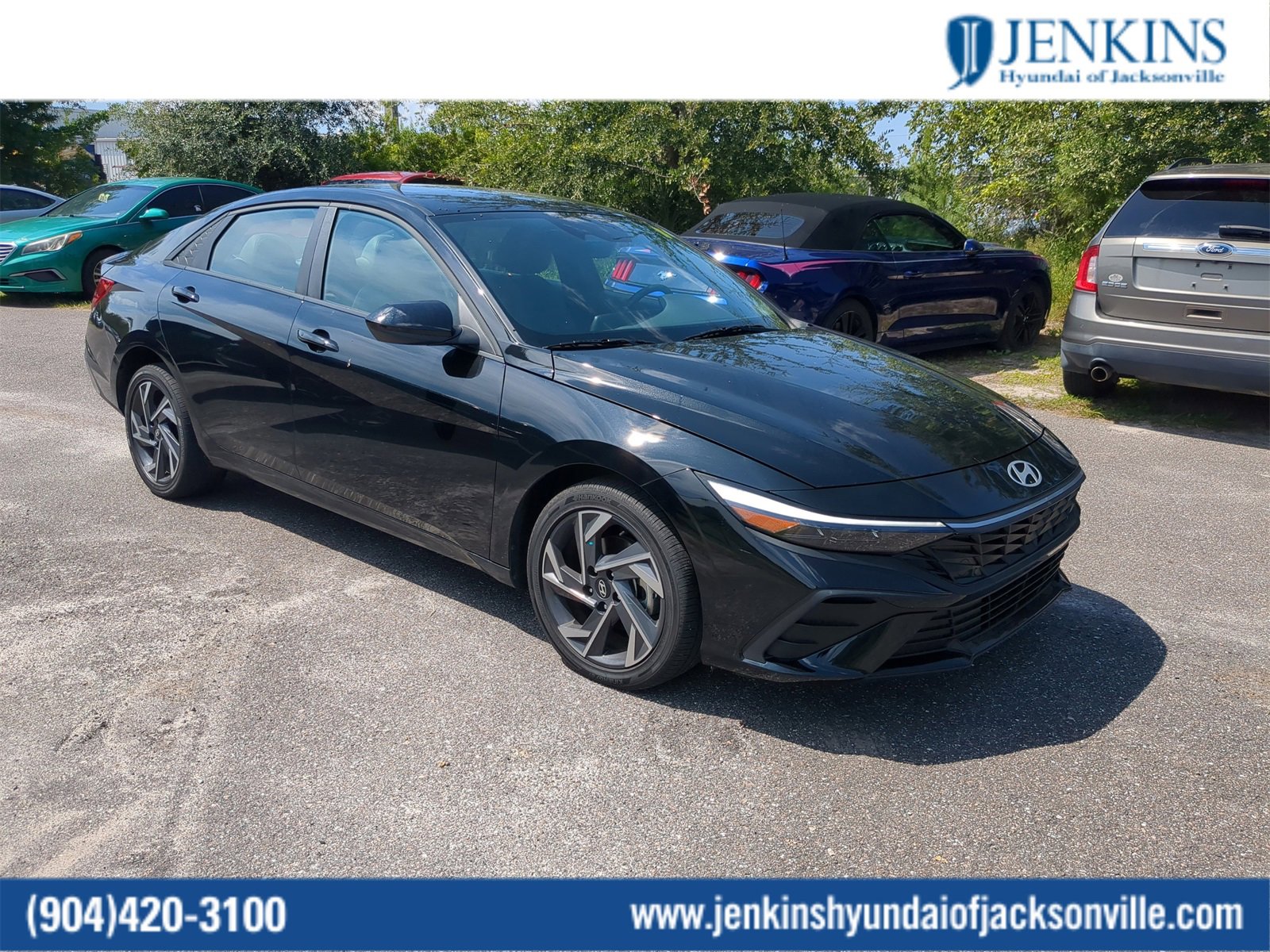 Used 2025 Hyundai Elantra SEL