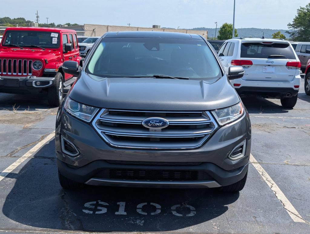 Used 2016 Ford Edge Titanium w/ Equipment Group 302A AWD/4WD image 5