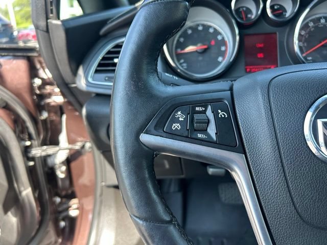Used 2016 Buick Cascada Premium FWD image 20