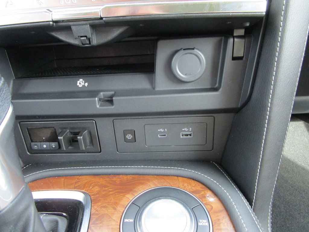 Used 2024 Nissan Armada SL w/ Cargo Package image 42