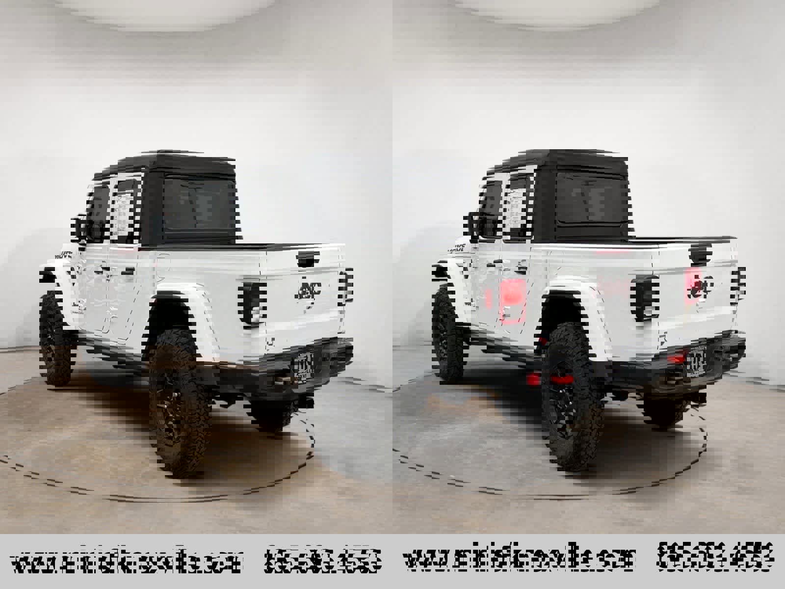 Used 2023 Jeep Gladiator Mojave w/ Cold Weather Group image 5