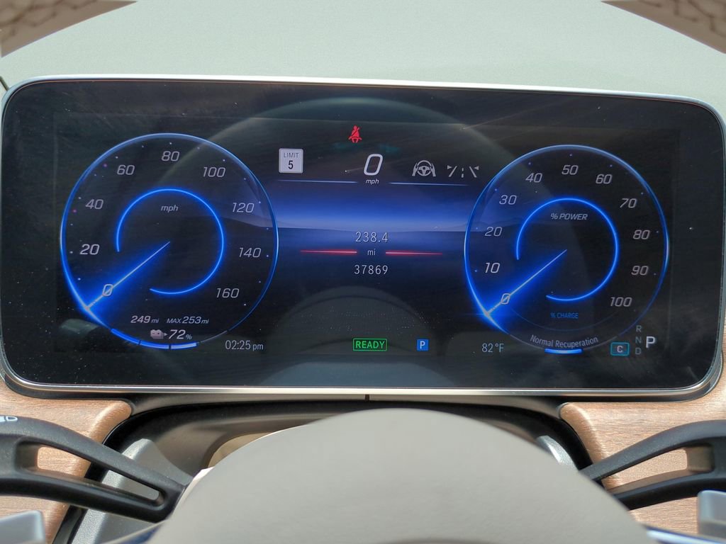 Used 2023 Mercedes-Benz EQS 450+ Sedan image 20