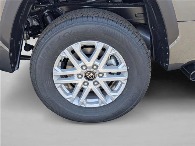 New 2026 Toyota Tundra SR5 AWD/4WD image 9