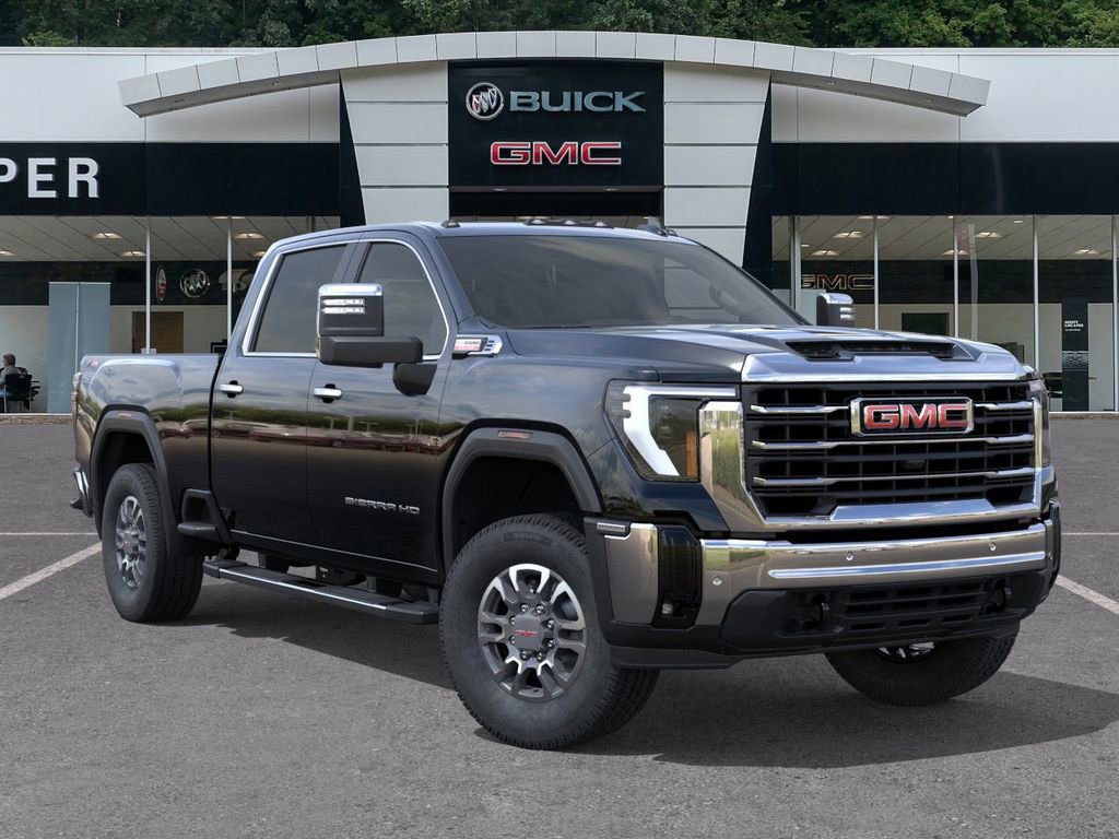 New 2026 GMC Sierra 2500 SLT w/ SLT Premium Package image 7