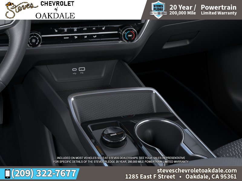 New 2027 Chevrolet Equinox LT FWD image 23