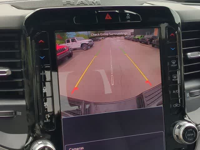 New 2026 RAM 3500 Tradesman AWD/4WD image 30