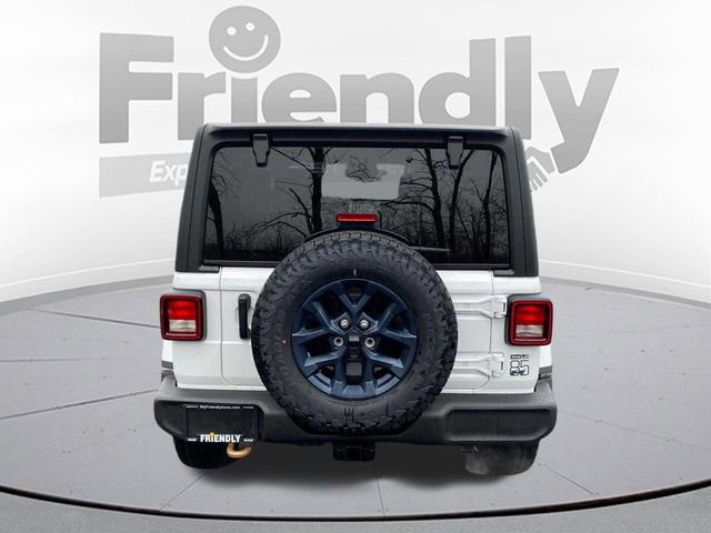 New 2026 Jeep Wrangler Unlimited Sport AWD/4WD image 6