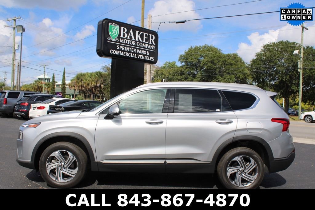Used 2023 Hyundai Santa Fe SEL AWD/4WD image 14
