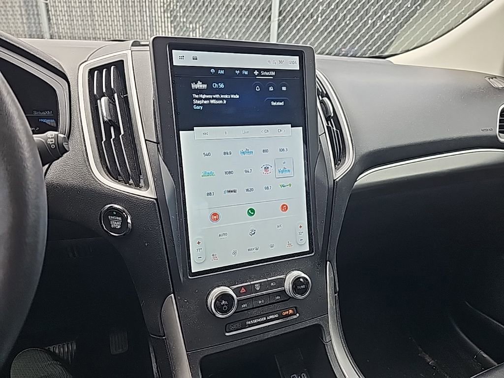 Used 2022 Ford Edge SEL w/ Convenience Package image 11