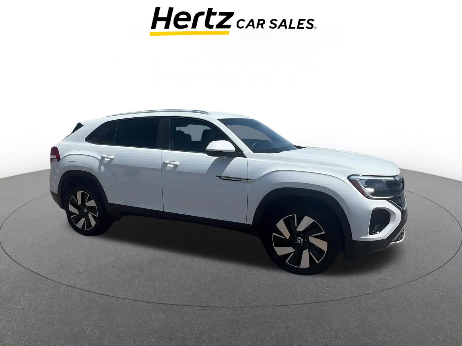 Used 2024 Volkswagen Atlas Cross Sport SE