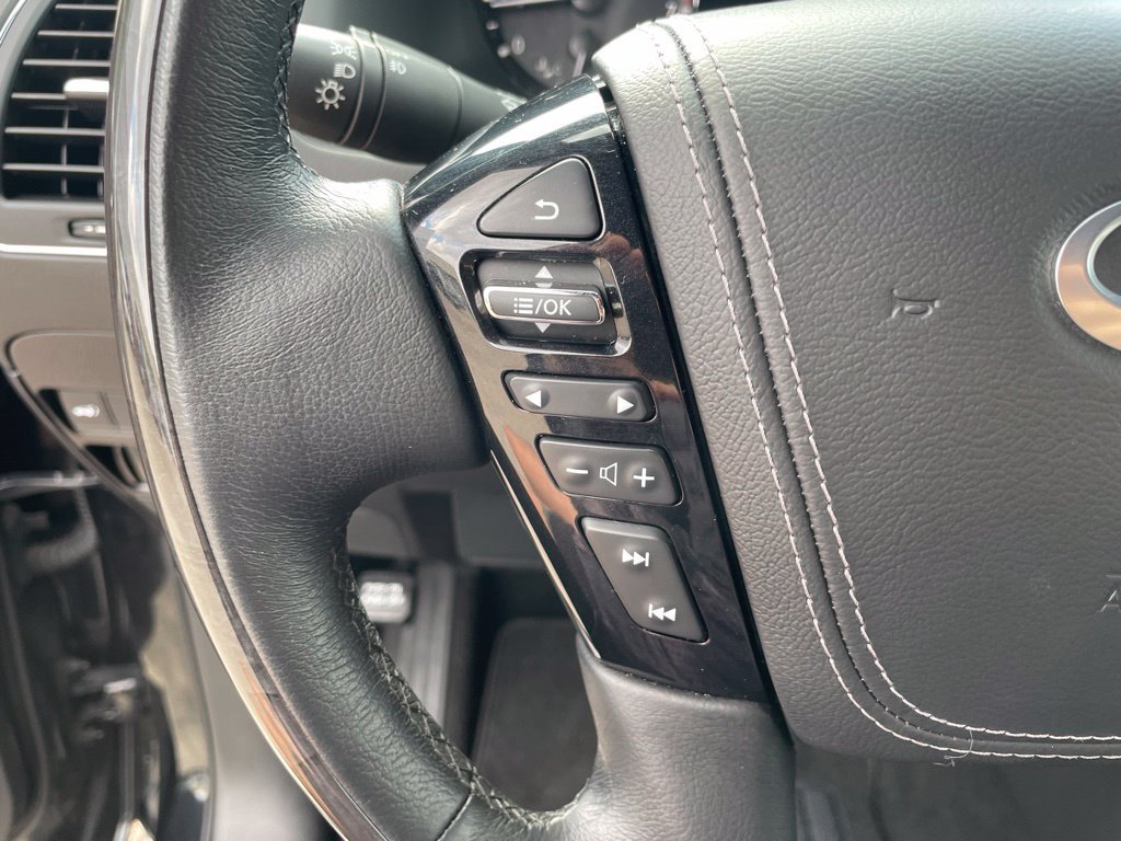 Used 2024 INFINITI QX80 Sensory RWD image 23