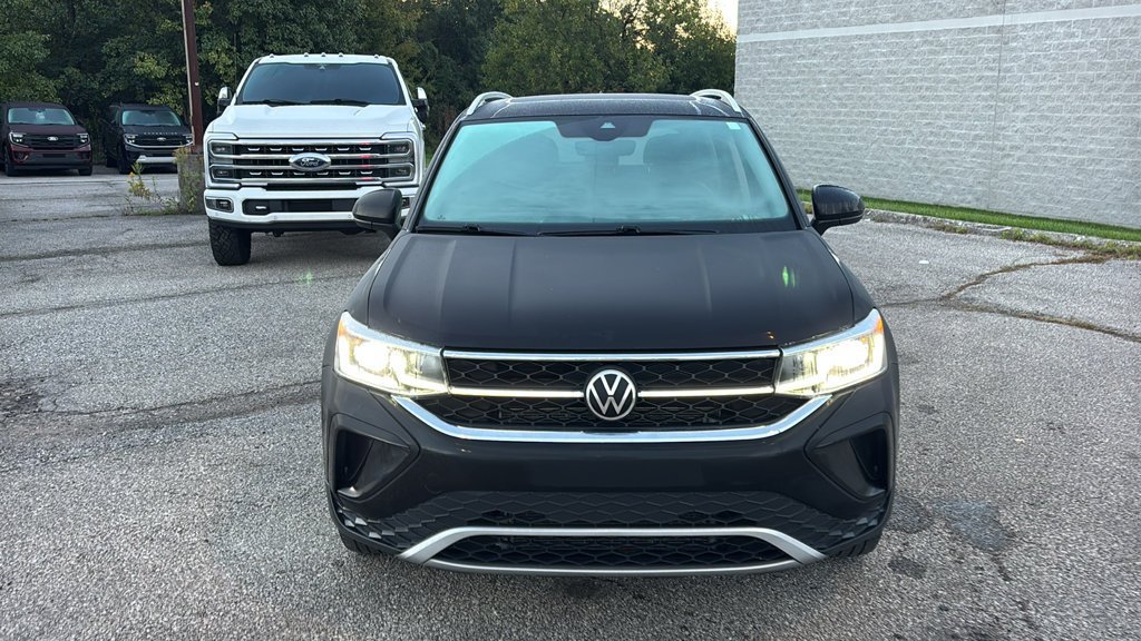 Used 2022 Volkswagen Taos SEL AWD/4WD image 5