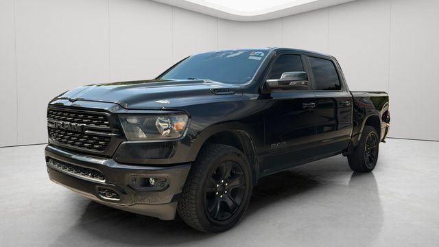 Used 2023 RAM 1500 Big Horn AWD/4WD image 10