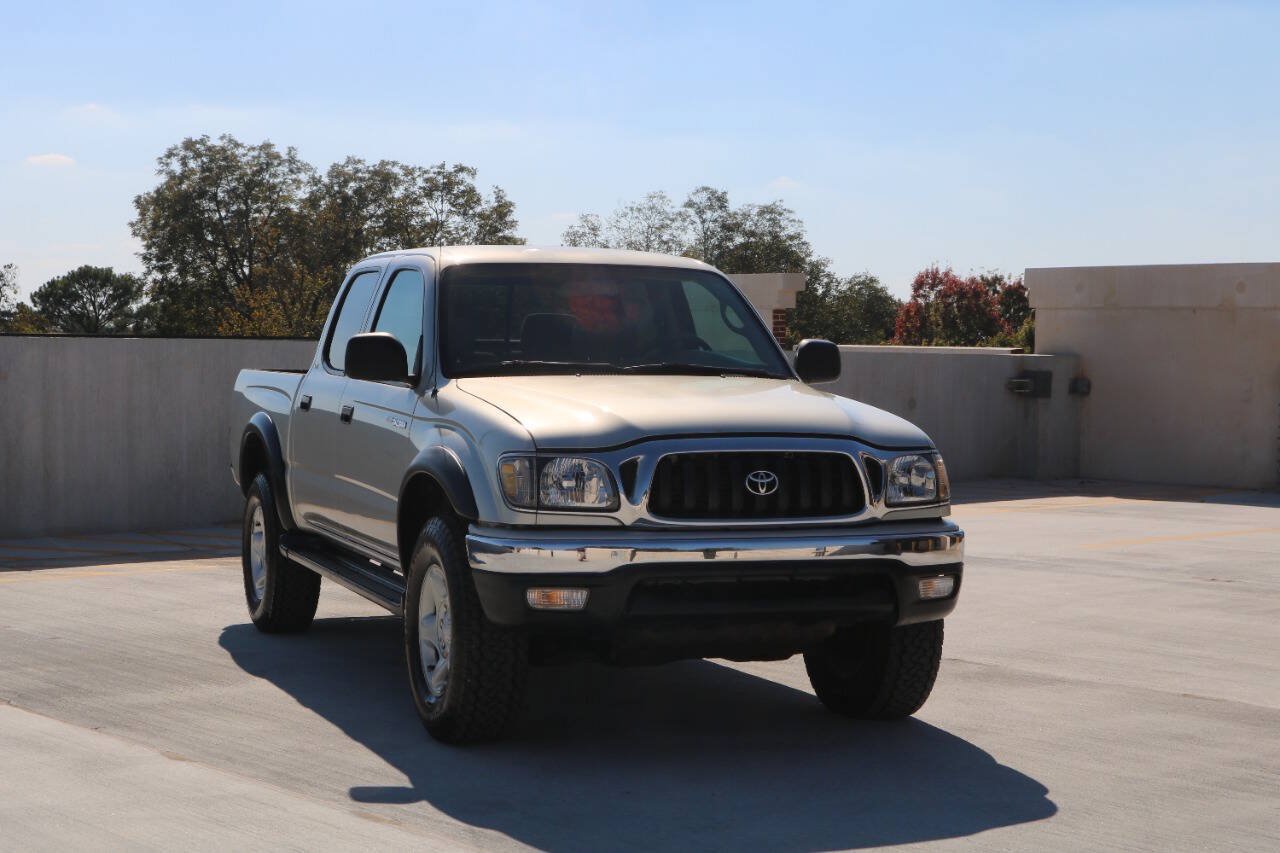Used 2004 Toyota Tacoma PreRunner RWD image 24
