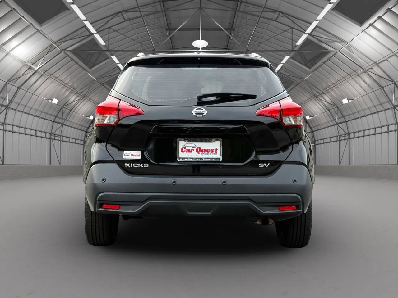 Used 2020 Nissan Kicks SV FWD image 6