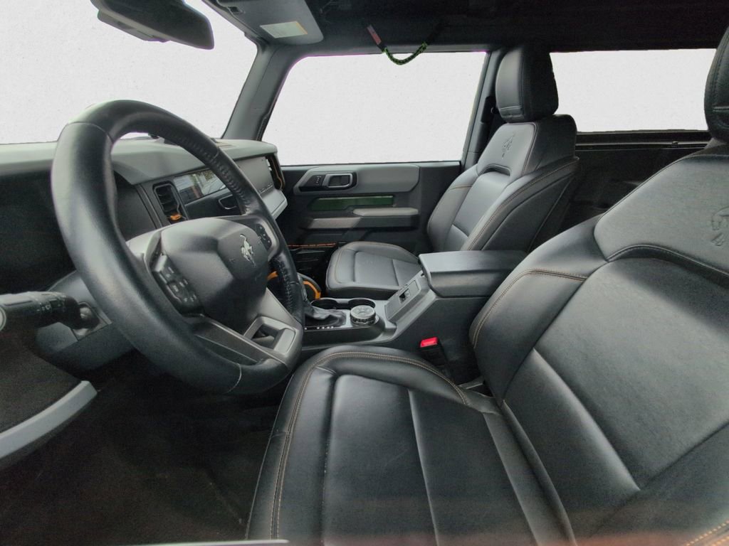 Certified 2023 Ford Bronco Badlands AWD/4WD image 9