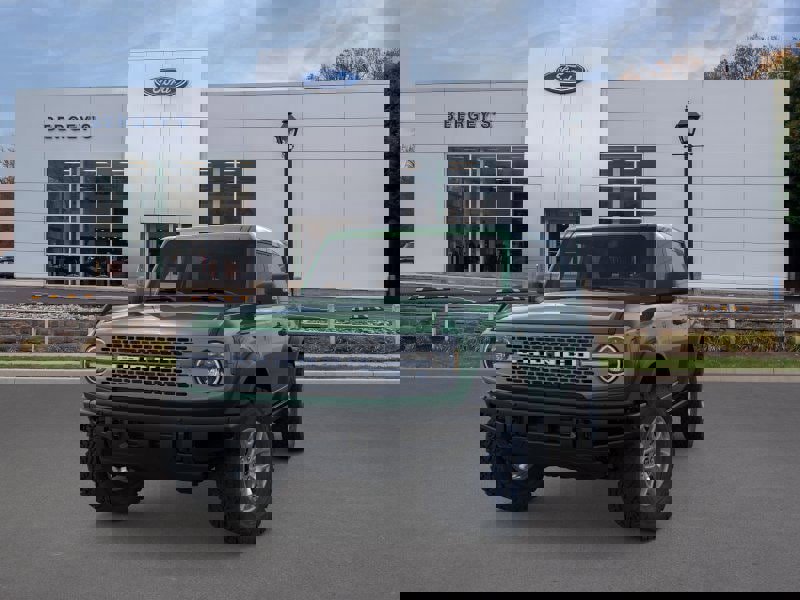 New 2025 Ford Bronco Badlands image 2