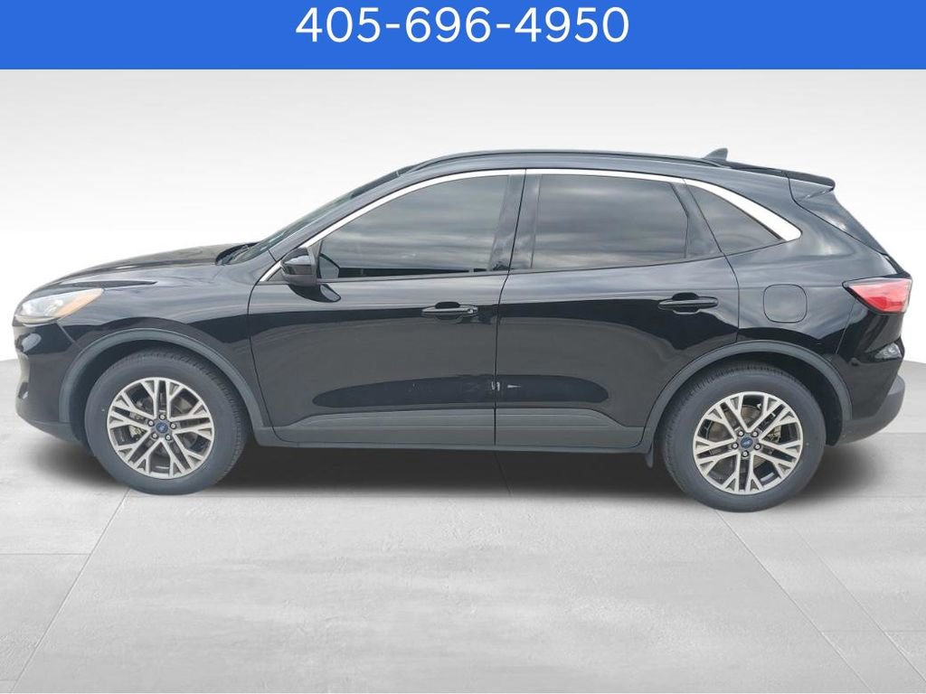 Used 2021 Ford Escape SEL w/ Technology Package image 10