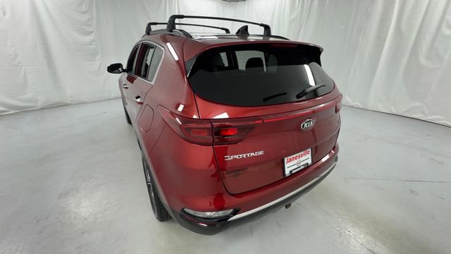 Used 2020 Kia Sportage EX w/ Option Group 15 AWD/4WD image 5