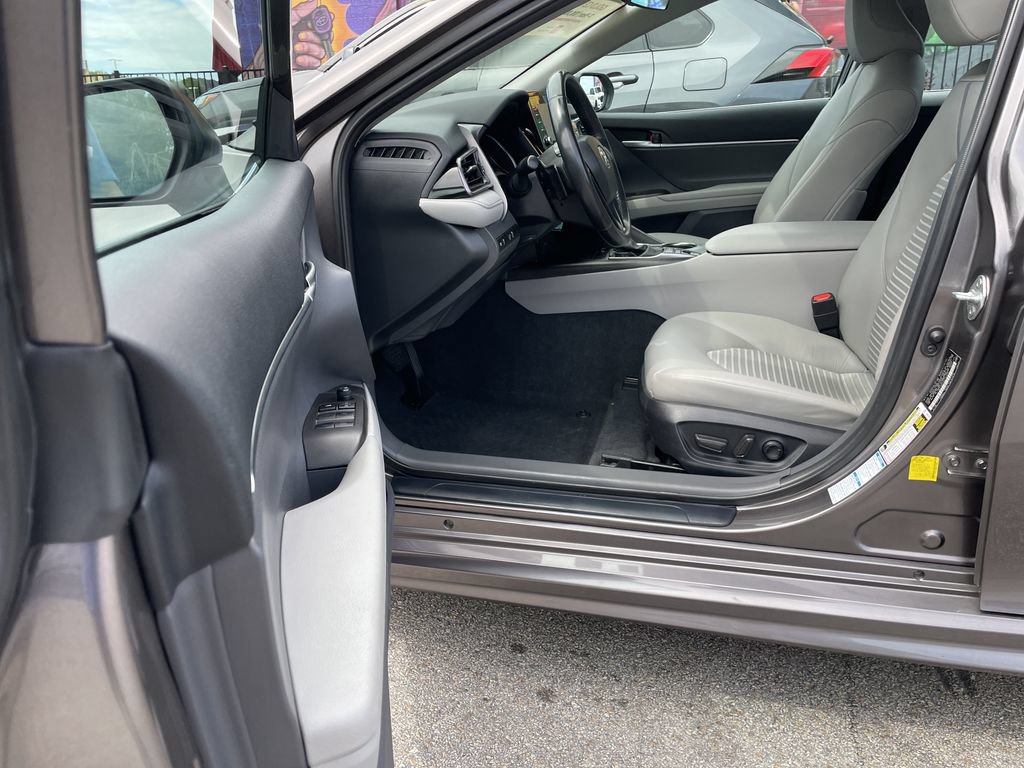 Certified 2024 Toyota Camry SE AWD/4WD image 14