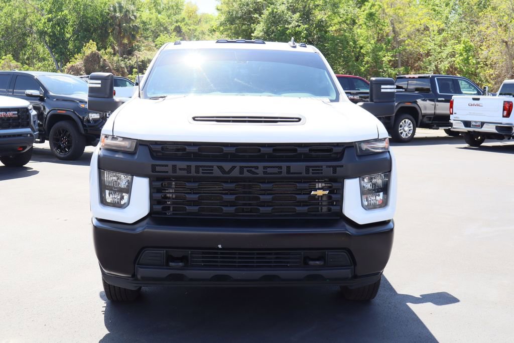 Used 2020 Chevrolet Silverado 3500 W/T w/ WT Convenience Package image 3