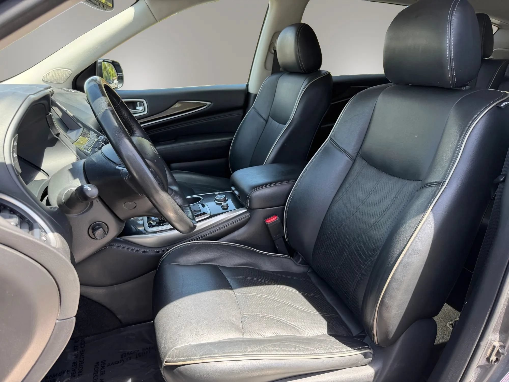 Used 2020 INFINITI QX60 Luxe AWD/4WD image 18