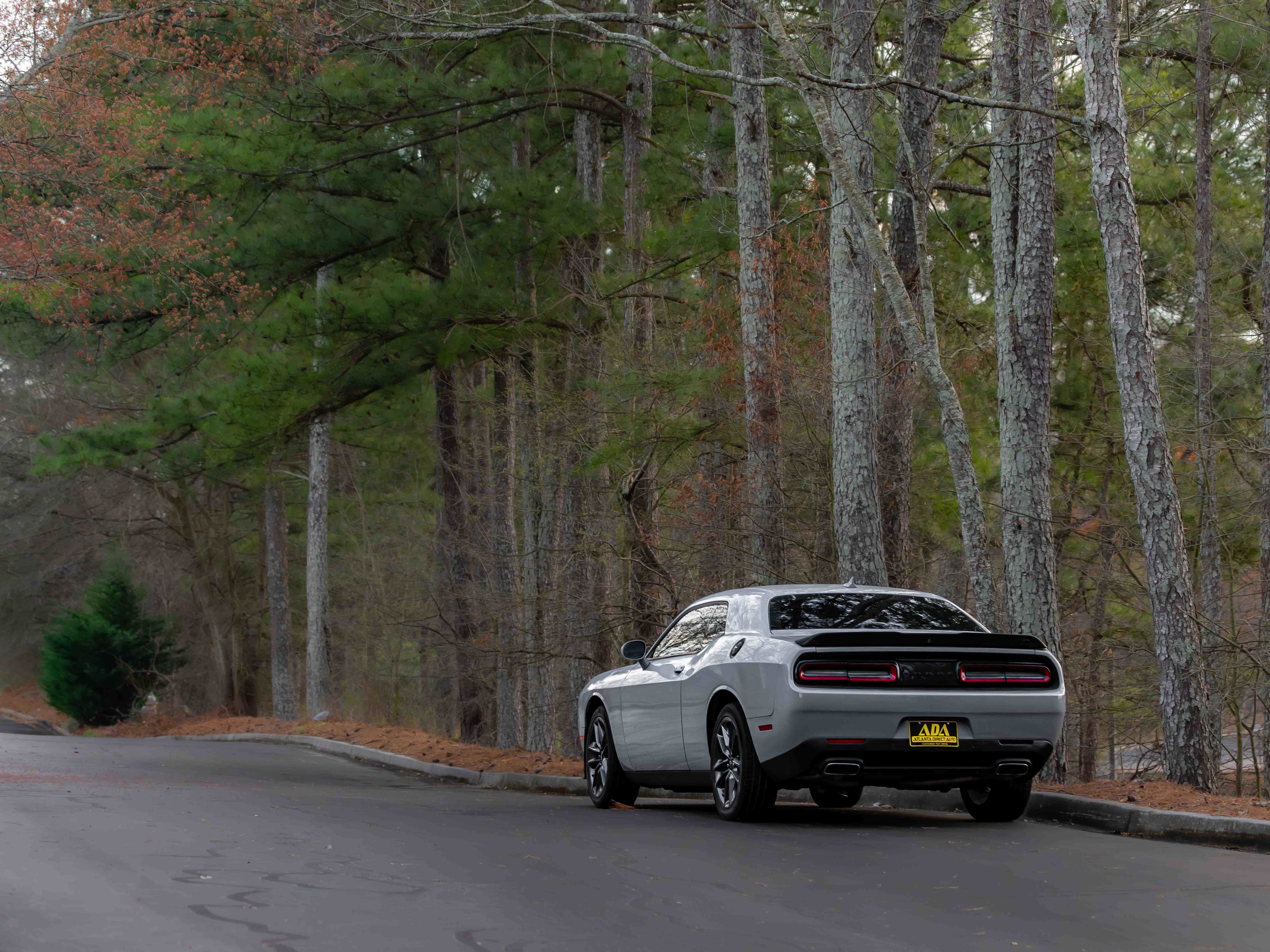 Used 2021 Dodge Challenger SXT w/ Plus Package image 38
