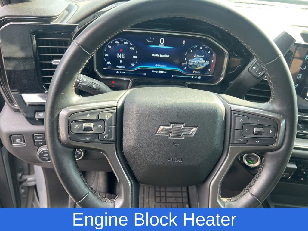 Used 2024 Chevrolet Silverado 2500 ZR2 w/ Technology Package image 23