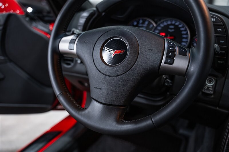 Used 2010 Chevrolet Corvette ZR1 w/ Preferred Equipment Group RWD image 46