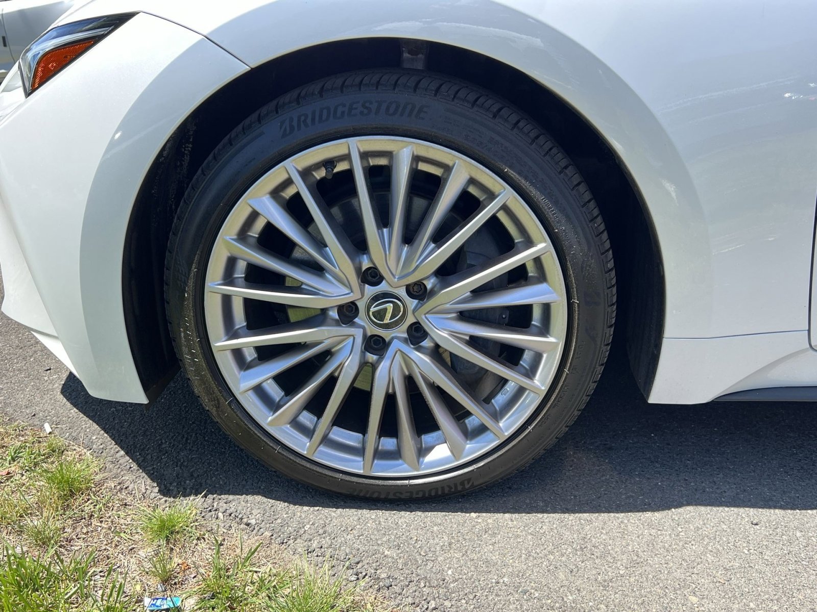 Used 2023 Lexus IS 300 AWD w/ Premium Package image 13