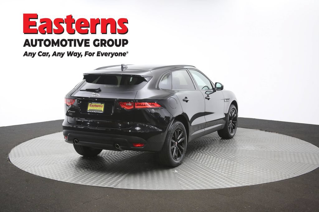 Used 2020 Jaguar F-PACE Prestige AWD/4WD image 44