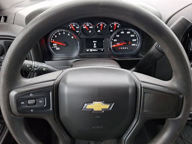 Certified 2021 Chevrolet Silverado 1500 Custom image 19