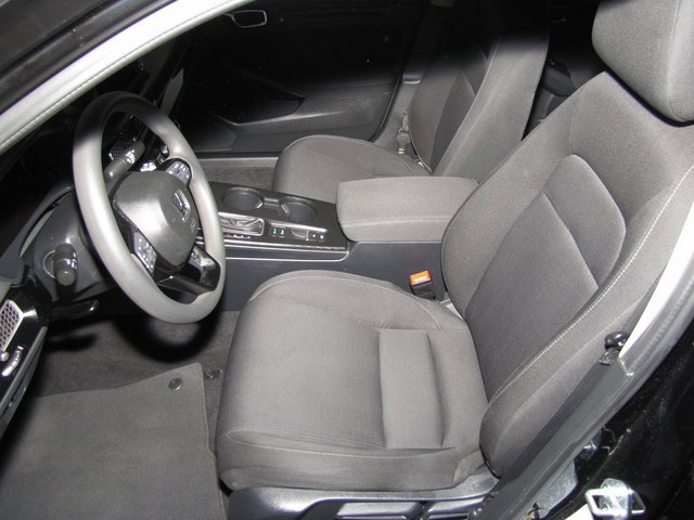 Certified 2025 Honda Civic LX image 8