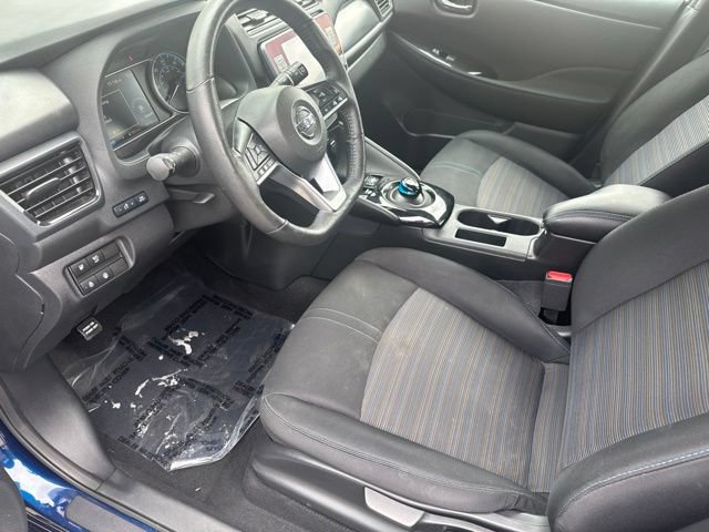 Used 2020 Nissan Leaf SV Plus w/ SV All Weather Package FWD image 18
