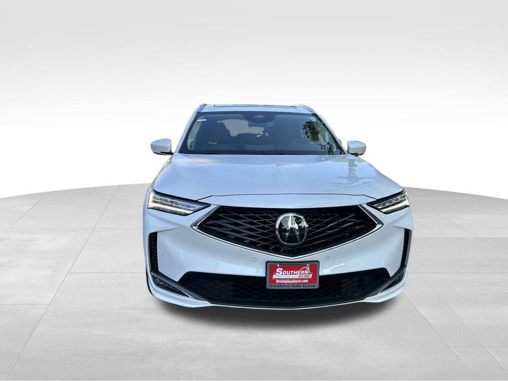 New 2026 Acura MDX w/ Advance Package AWD/4WD image 8
