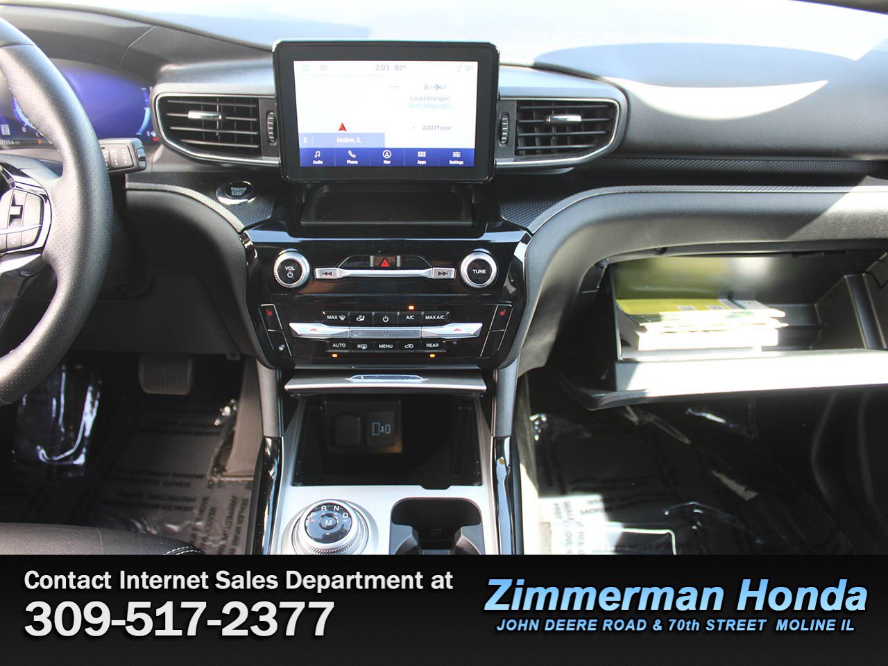 Used 2022 Ford Explorer ST w/ ST Street Pack AWD/4WD image 18