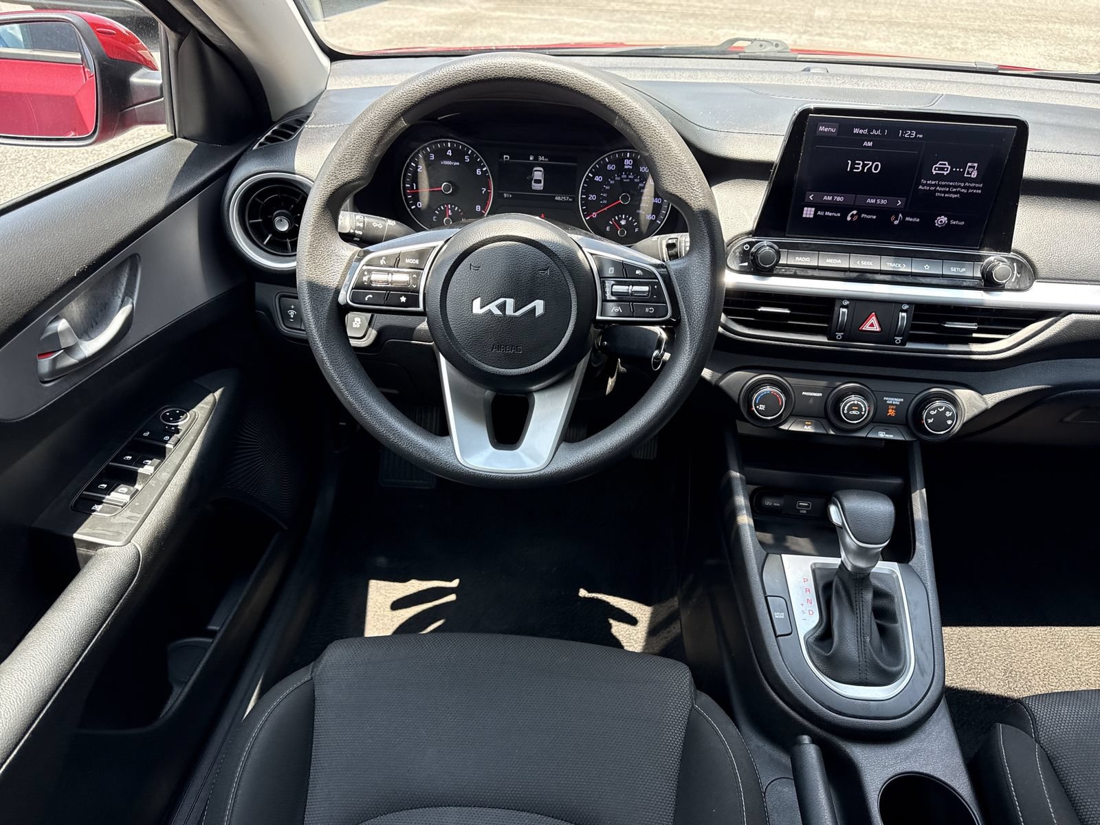 Used 2023 Kia Forte LXS FWD image 11