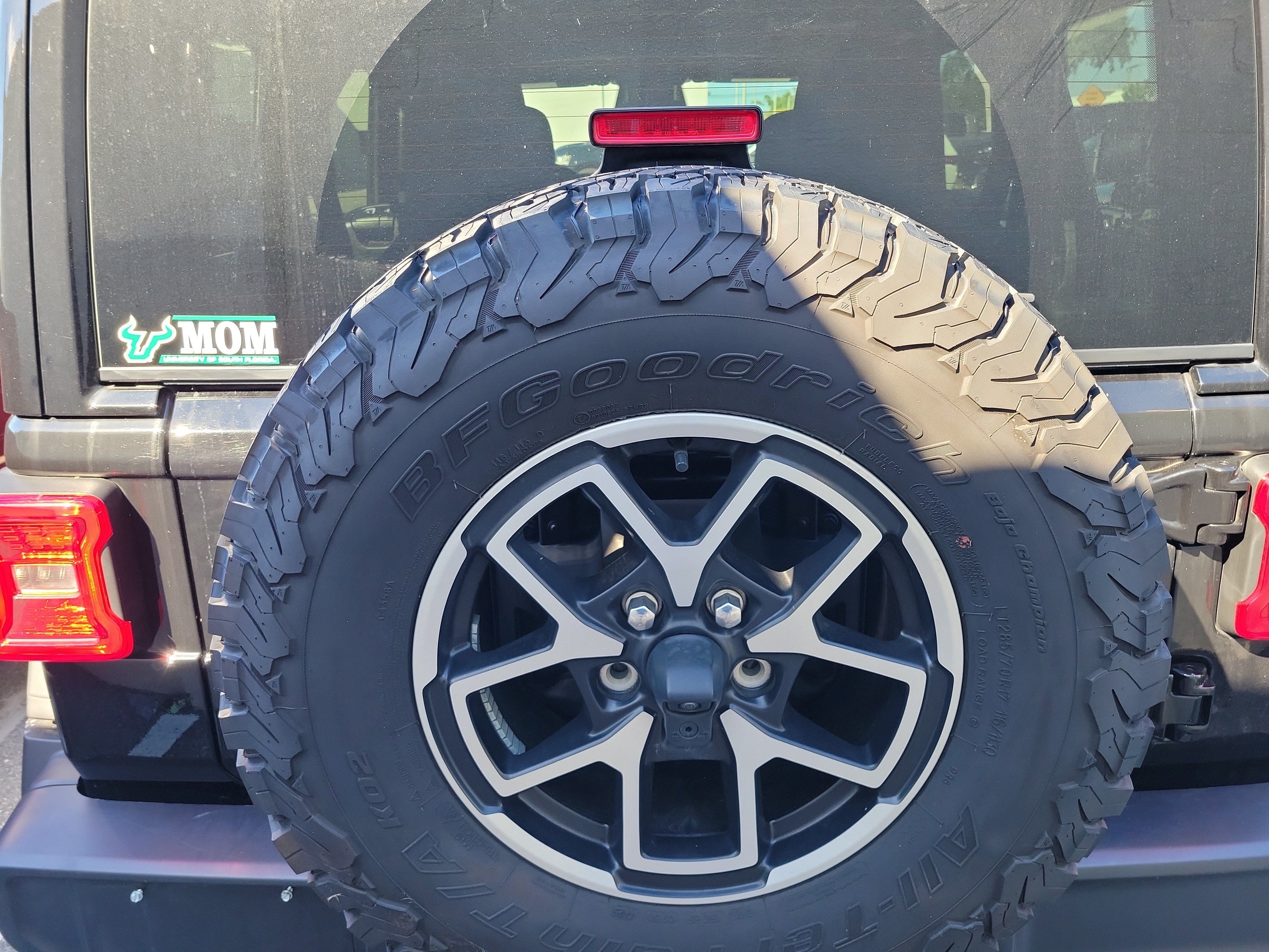 Used 2026 Jeep Wrangler Unlimited Rubicon AWD/4WD image 8