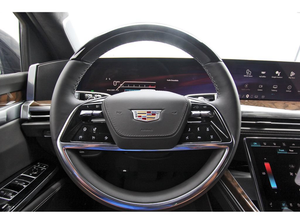 New 2026 Cadillac Escalade Platinum Sport AWD/4WD image 15