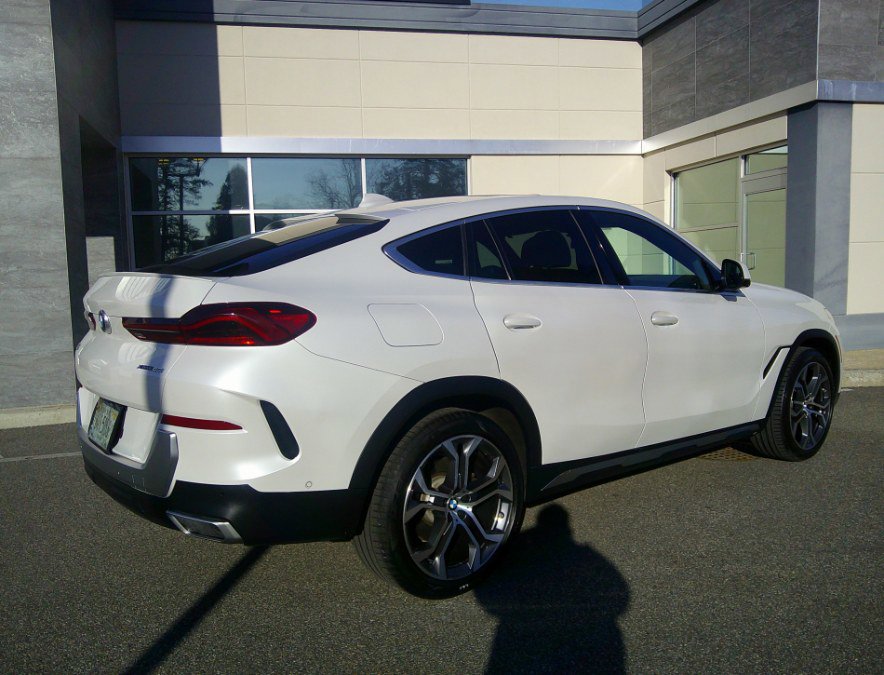 Used 2020 BMW X6 xDrive40i w/ Premium Package image 24