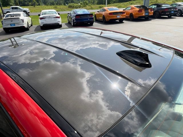 Used 2021 BMW M4 Competition w/ M Carbon Exterior Package RWD image 36
