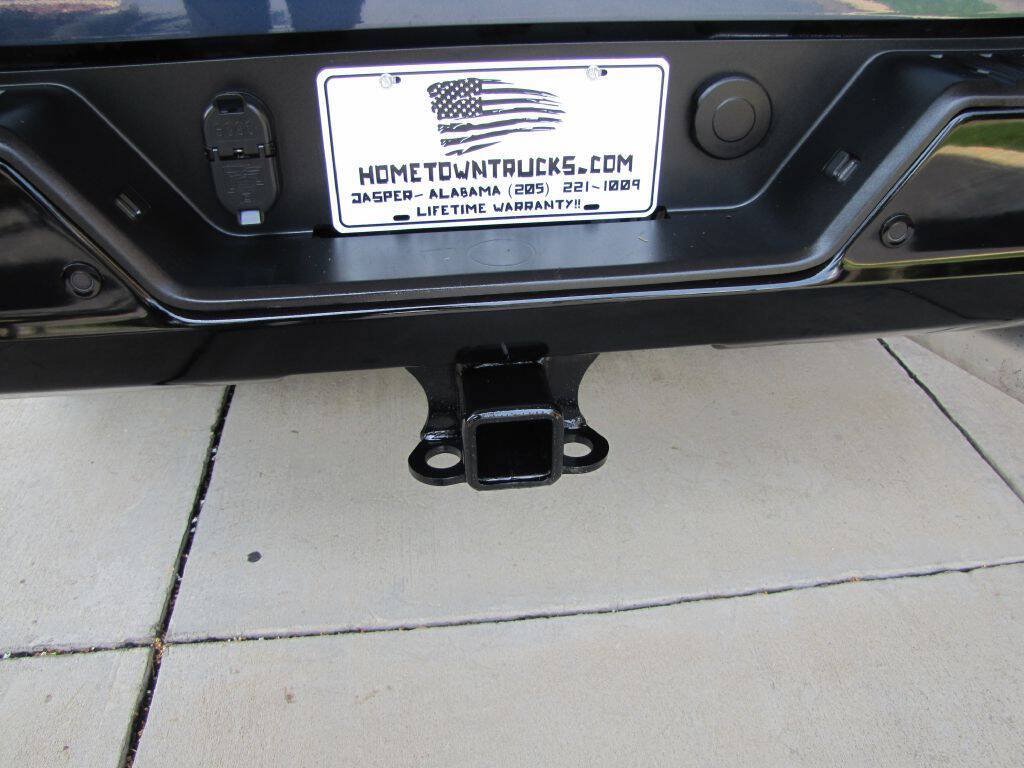 Used 2024 Chevrolet Silverado 2500 Custom w/ Custom Value Package AWD/4WD image 30