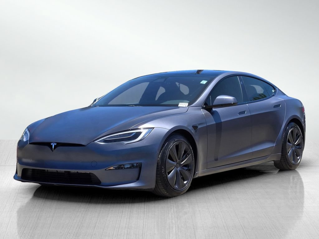 Used 2021 Tesla Model S Long Range AWD/4WD image 9